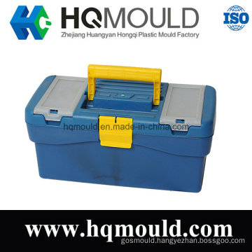 Plastic Tool Cabinet Injection Mold